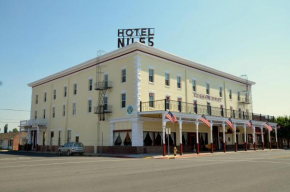  Hotel Niles  Алчерас